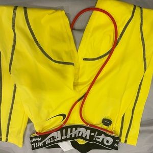 COPY - Off-white Nike athletic pants